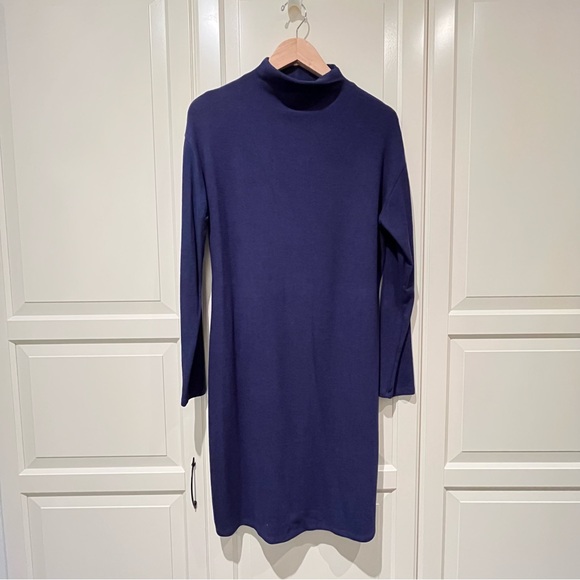 Joe Fresh sz M Long Sleeve Sweater Dress - Picture 5 of 5